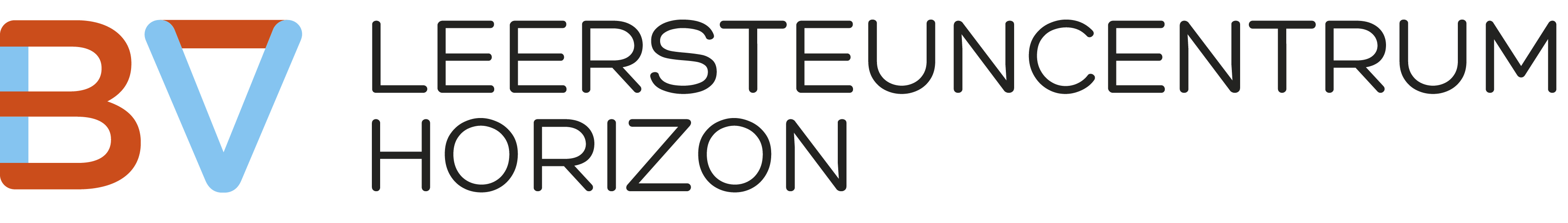 Logo Leursteuncentrum Horizon