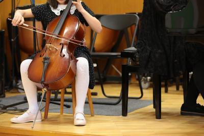 cello initiatie