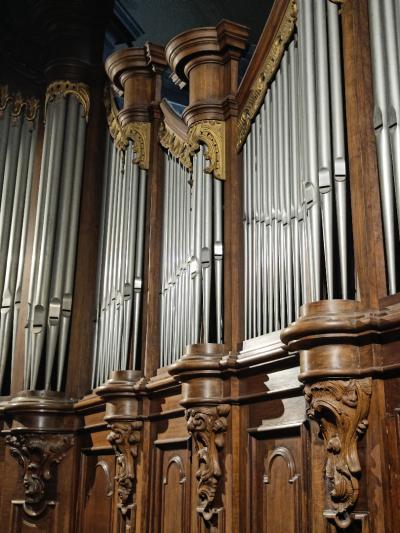 Orgel Melsele