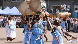 Les Tambours Du Burundi