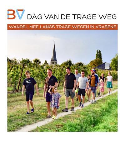 Dag van de Trage Weg