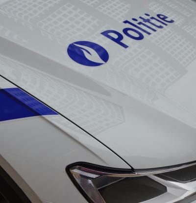 politieauto