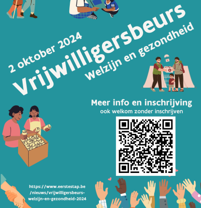 Vrijwilligersbeurs